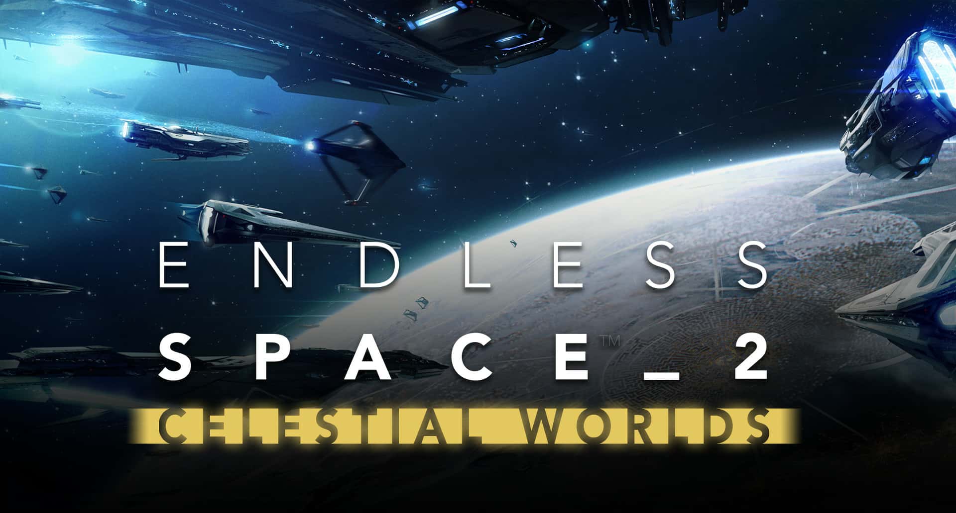 #4. ENDLESS™ Space 2 - Celestial Worlds (GOG) От: SEGA