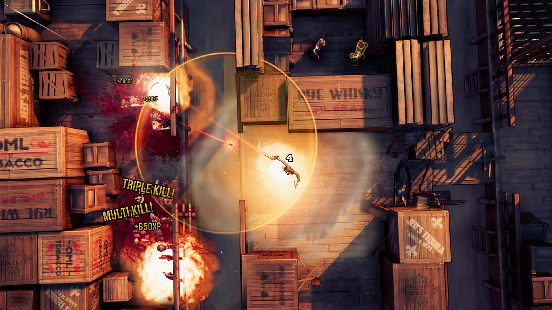 #6. God's Triggers O.M.G. Extras (GOG) 由: Techland Publishing