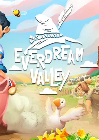 Everdream Valley cover