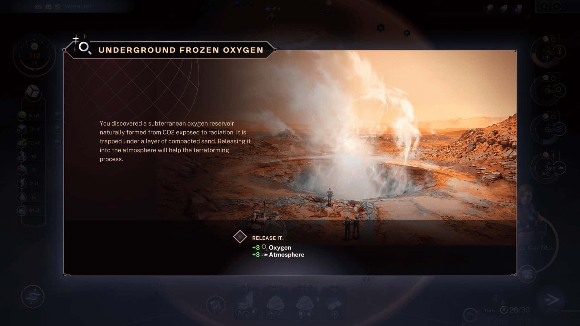 #7. Terraformers: First Steps on Mars (GOG) โดย: Goblinz Publishing
