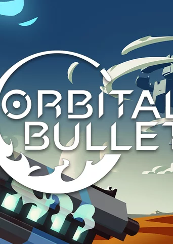Orbital Bullet – The 360° Rogue-lite cover