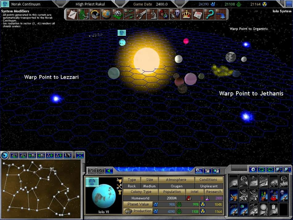 #8. Space Empires Complete Pack (GOG) От: Strategy First