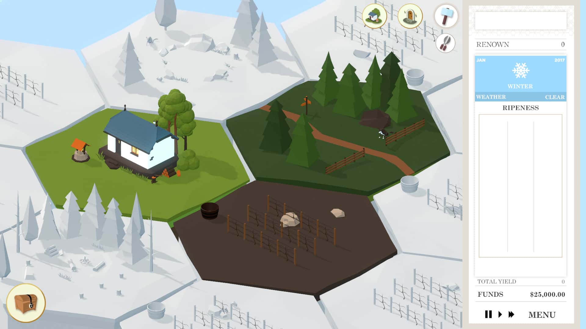 #2. Terroir (GOG) 由: General Interactive Co.