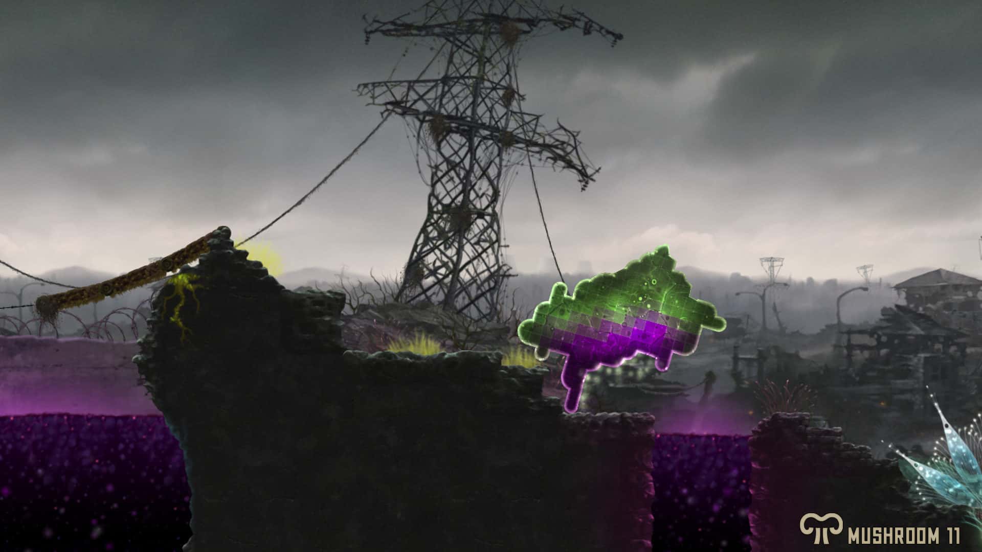 #7. Mushroom 11 (GOG) 由: Untame
