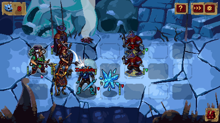 Guards II: Chaos in Hell screenshot screenshot 8