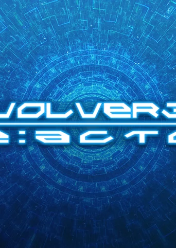 REVOLVER360 RE:ACTOR cover