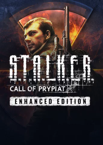 S.T.A.L.K.E.R.: Call of Prypiat - Enhanced Edition cover