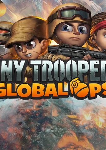 Tiny Troopers: Global Ops cover