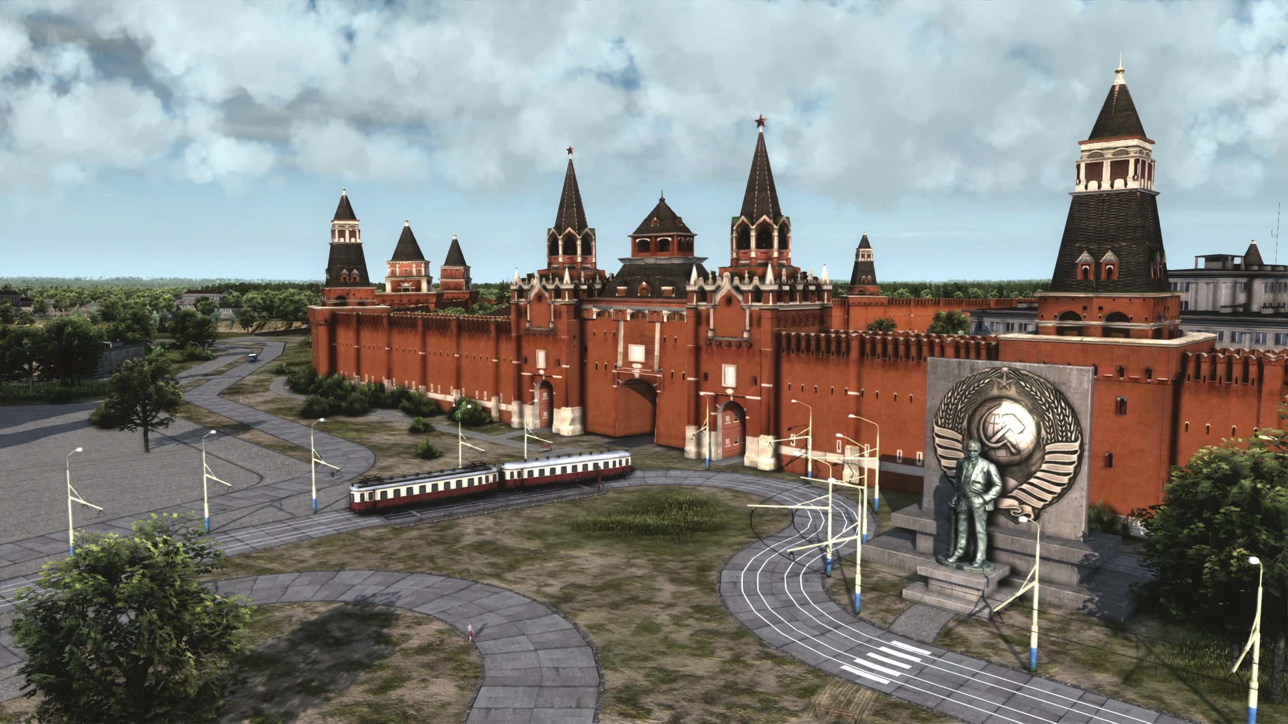#8. Workers & Resources: Soviet Republic - Early Start (GOG) Podle: Hooded Horse