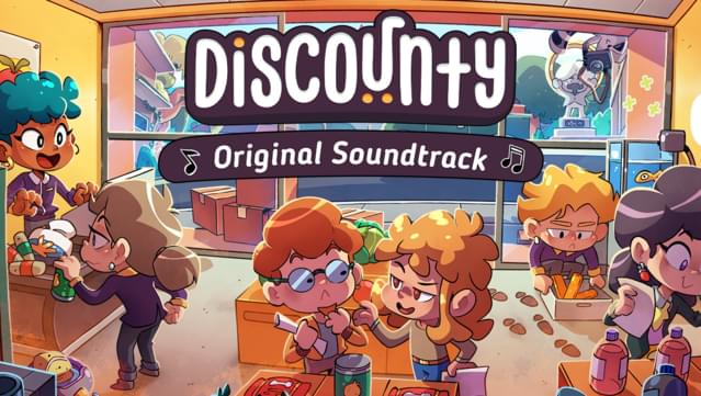 Discounty - The Original Soundtrack