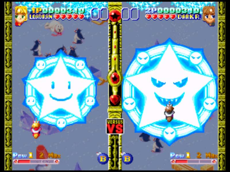 #7. TWINKLE STAR SPRITES (GOG) By: SNK CORPORATION