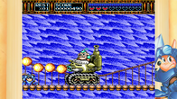 Rocket Knight Adventures: Re-Sparked screenshot 1