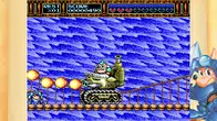 Rocket Knight Adventures: Re-Sparked screenshot 1
