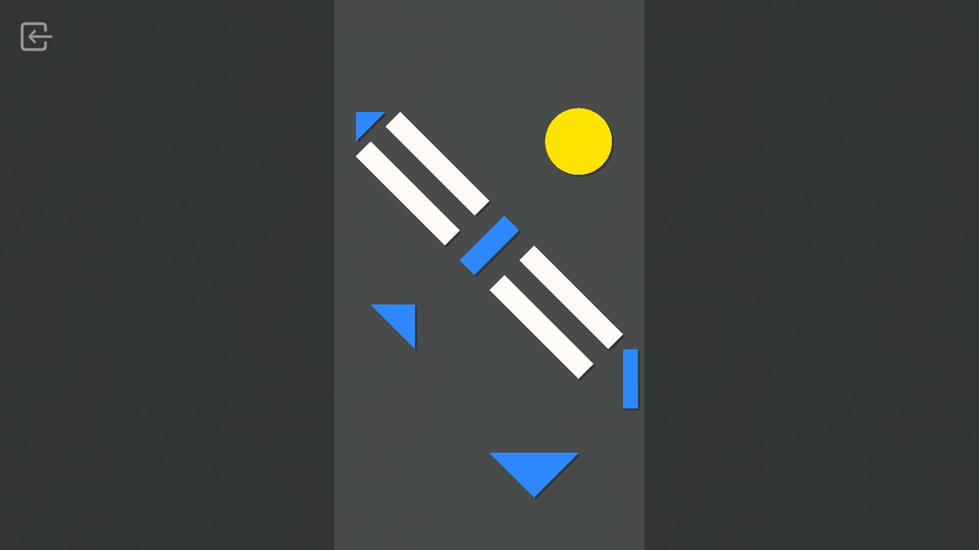 #8. Hit the Shape (GOG) Podle: AleC Games