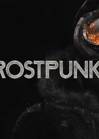 Frostpunk 2 cover