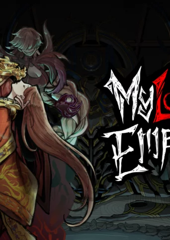 My Lovely Empress cover