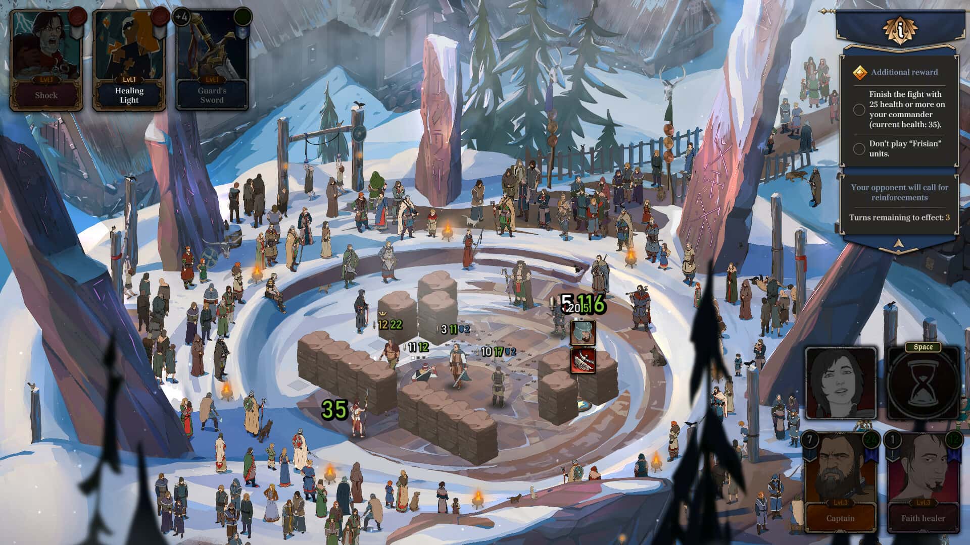 #9. Ash of Gods: Fan Edition (GOG) โดย: AurumDust, WhisperGames, Game Seer, Game Seer Ventures