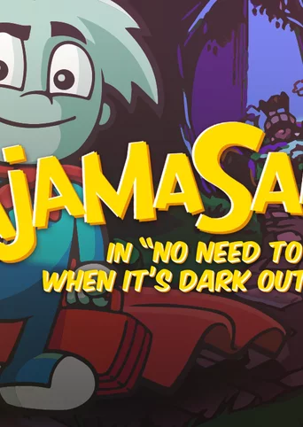 Pajama Sam: No Need to Hide When It’s Dark Outside cover