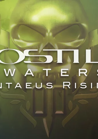 Hostile Waters: Antaeus Rising cover