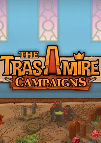 The Trasamire Campaigns cover
