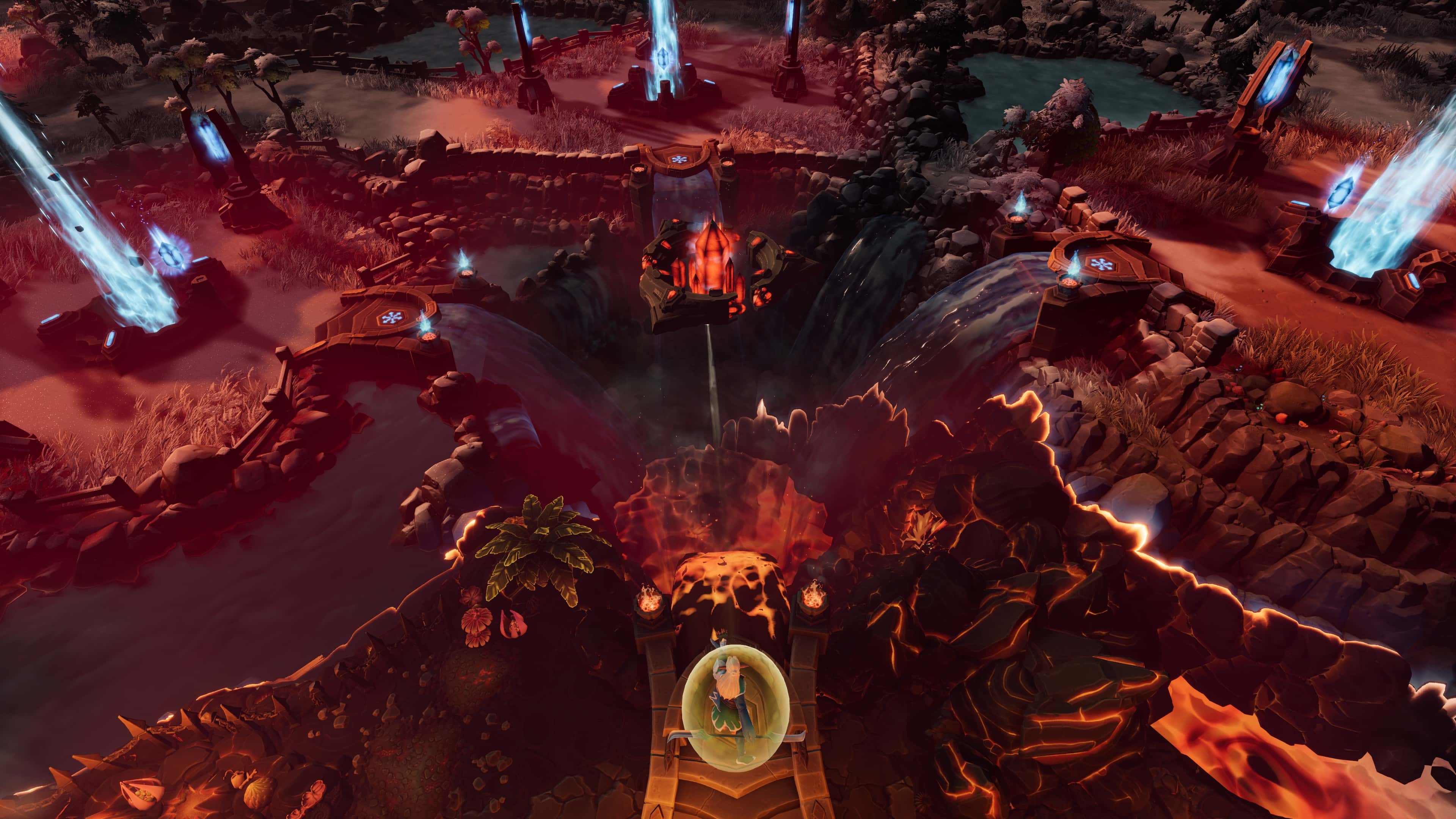 #4. Dungeons 4 - Tales from the Campfire (GOG) بواسطة: Kalypso Media