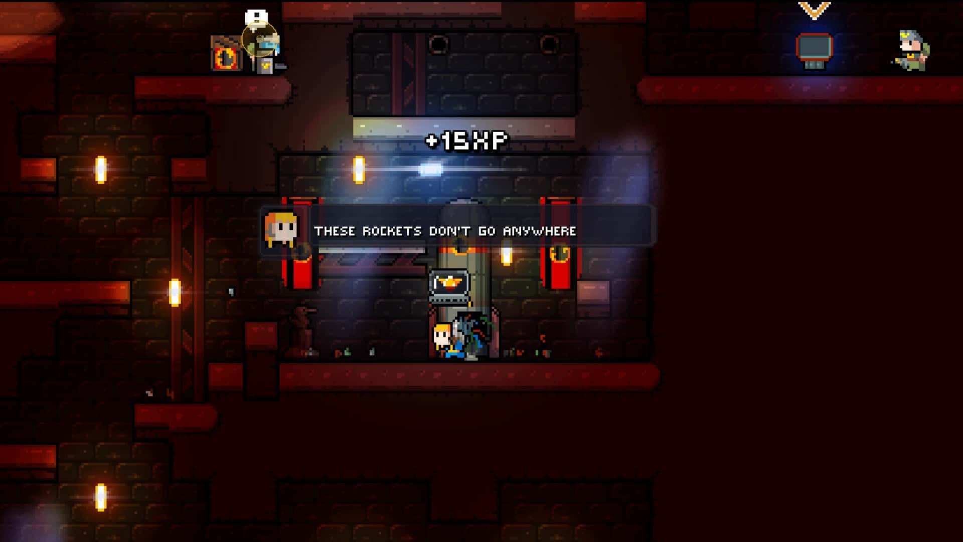 #2. Gunslugs 3: Rogue Tactics (GOG) 由: Orangepixel, HandyGames