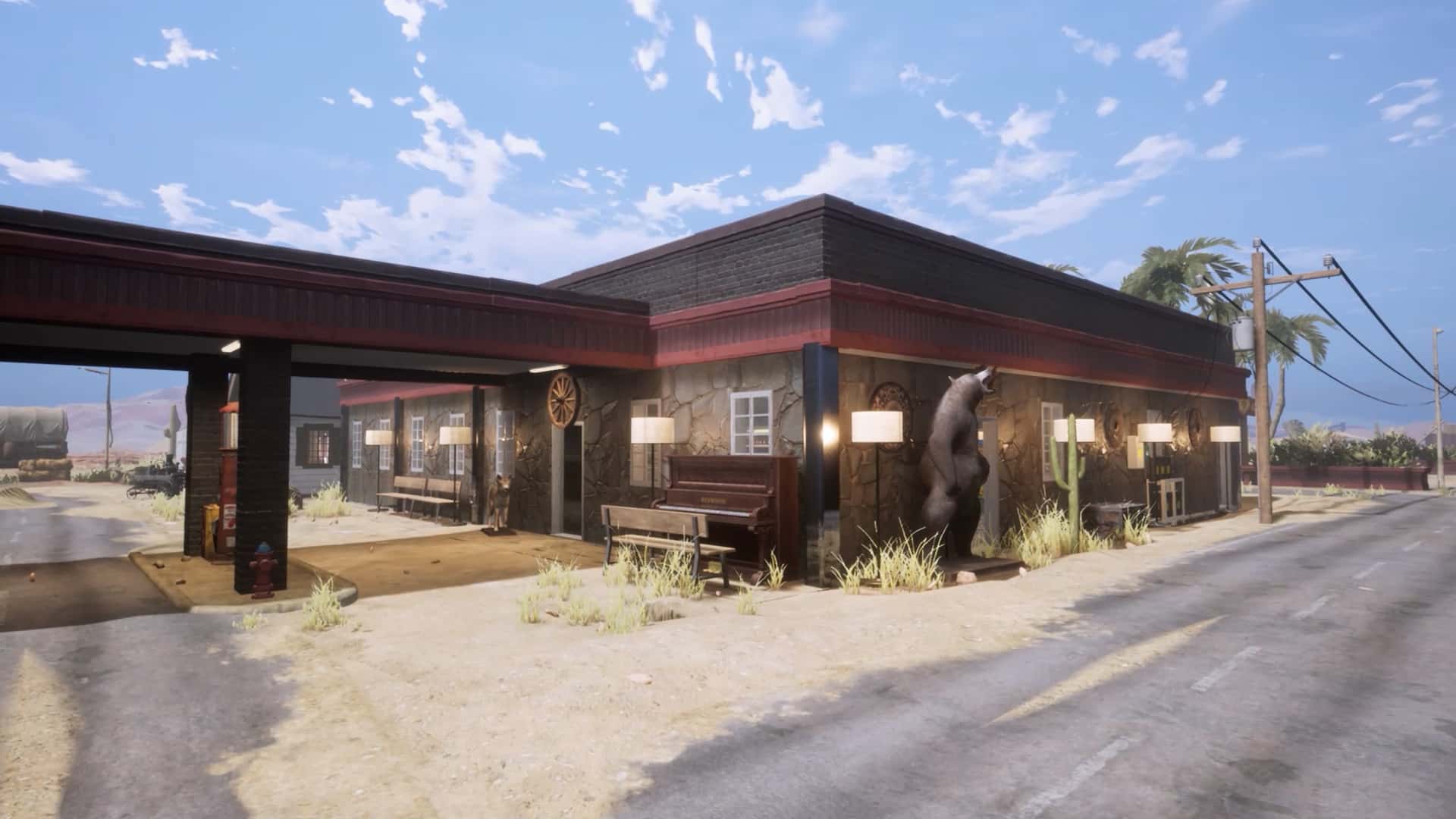 #7. Gas Station Simulator - Can Touch This DLC (GOG) โดย: DRAGO entertainment