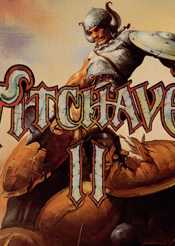 Witchaven II: Blood Vengeance cover