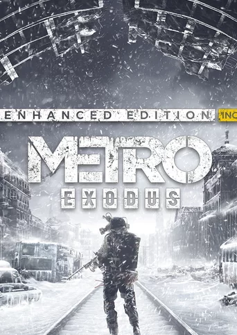 Metro Exodus cover