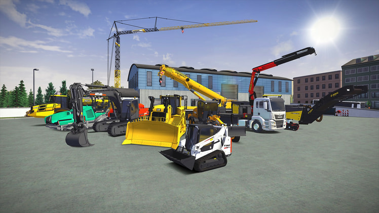 Construction Simulator 3 - Pocket Edition screenshot screenshot 10
