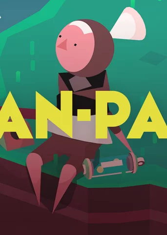 Pan-Pan cover