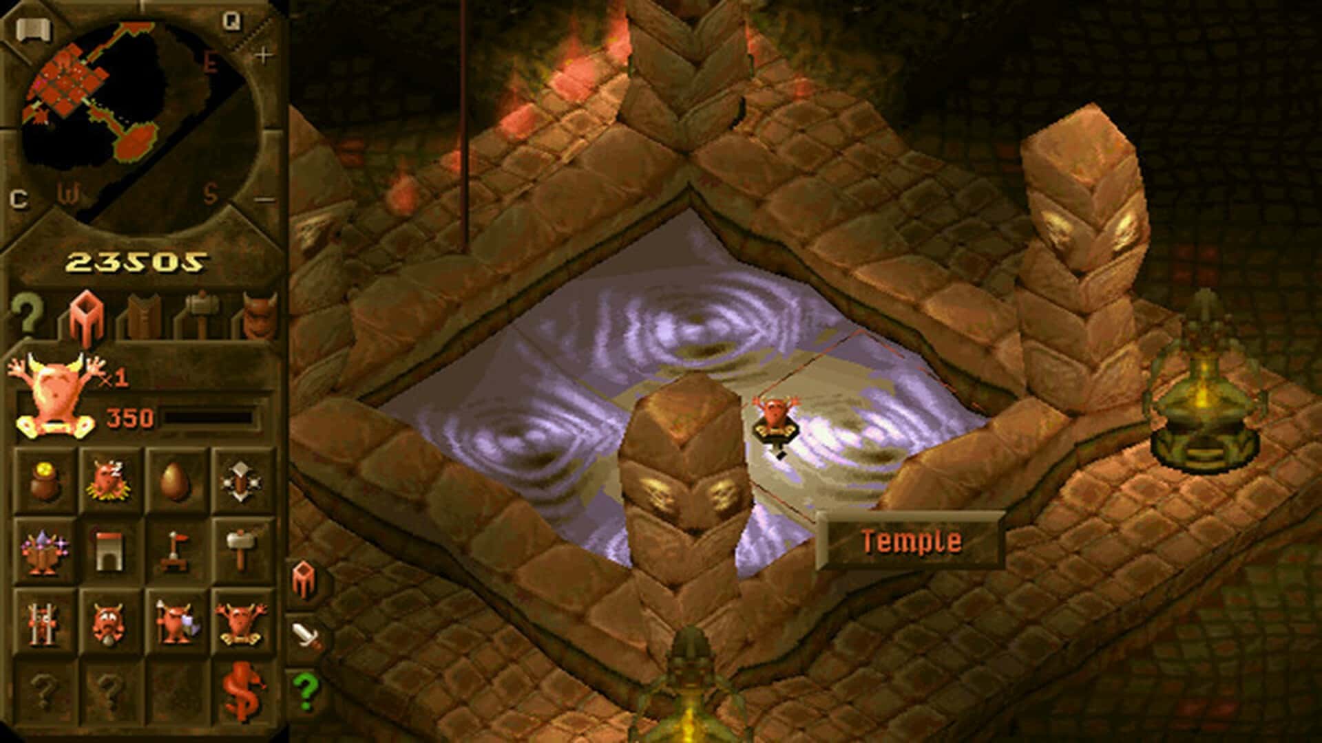 #4. Dungeon Keeper Gold™ (GOG) Podle: Electronic Arts