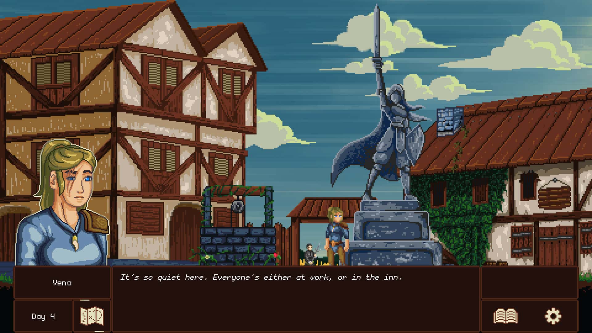 #2. Windy Meadow Remaster Demo (GOG) โดย: Assemble Entertainment