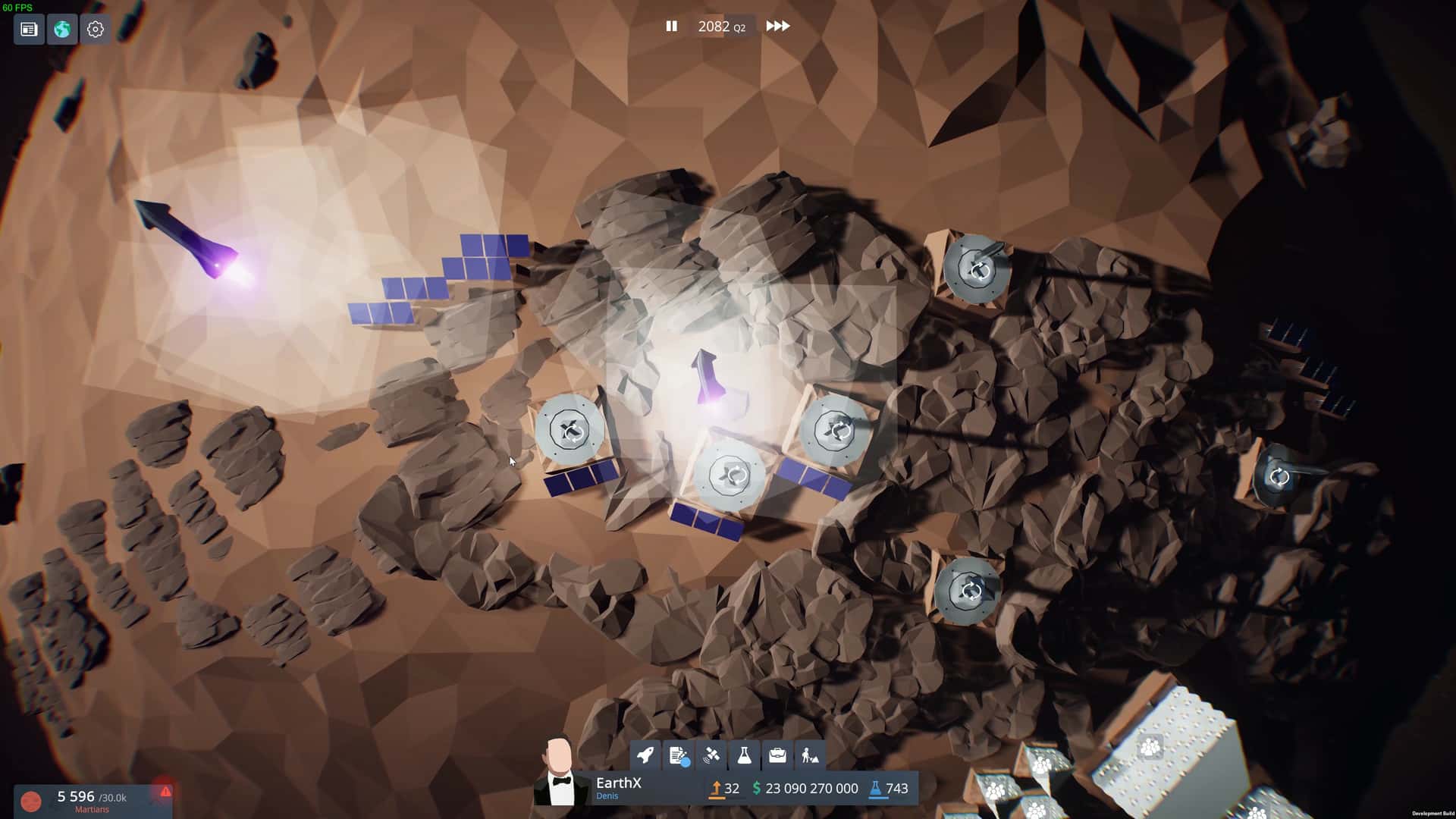 #5. EarthX (GOG) 由: Mesote Games