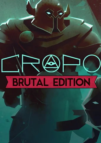 Necropolis: Brutal Edition cover