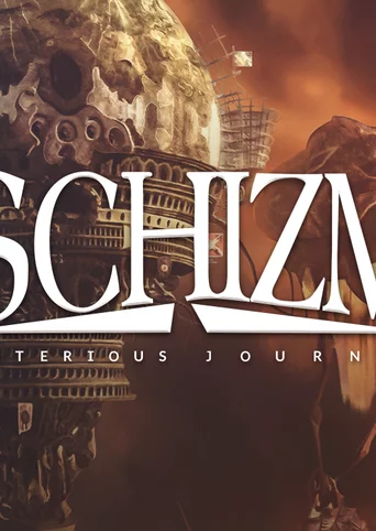 Schizm: Mysterious Journey cover