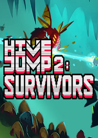 Hive Jump 2: Survivors cover