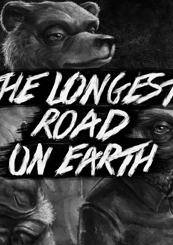 The Longest Road on Earth cover