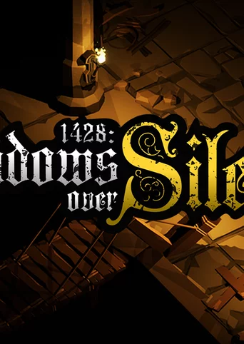 1428: Shadows over Silesia cover