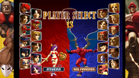 SNK VS. CAPCOM: SVC CHAOS screenshot 1