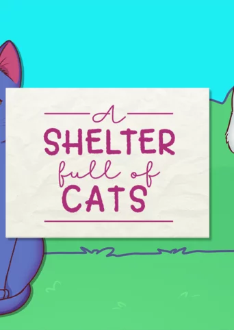 A Shelter Full of Cats cover