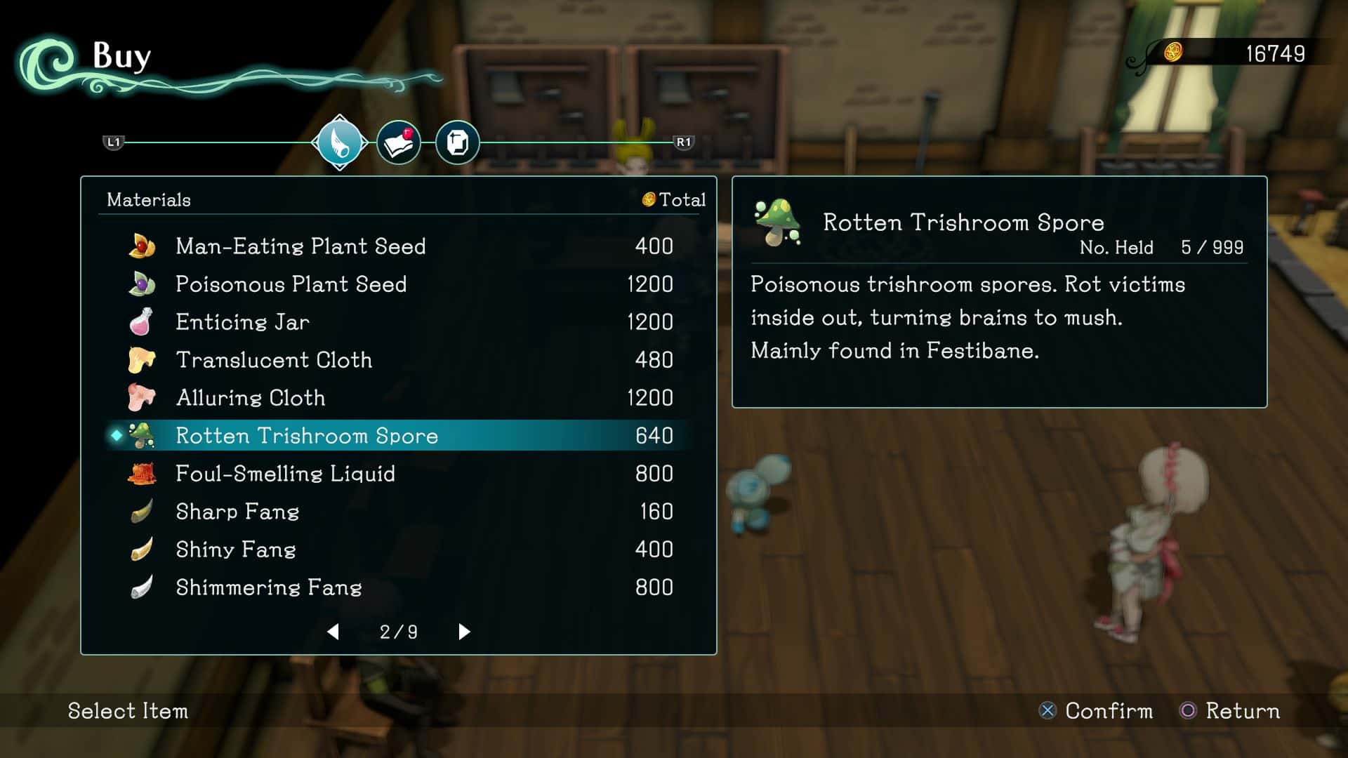 #5. Trinity Trigger - Advanced Crafting Set (GOG) Bởi: XSEED Games, Marvelous USA, Inc.