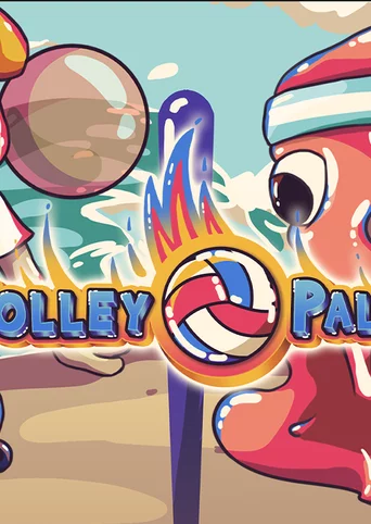 Volley Pals cover