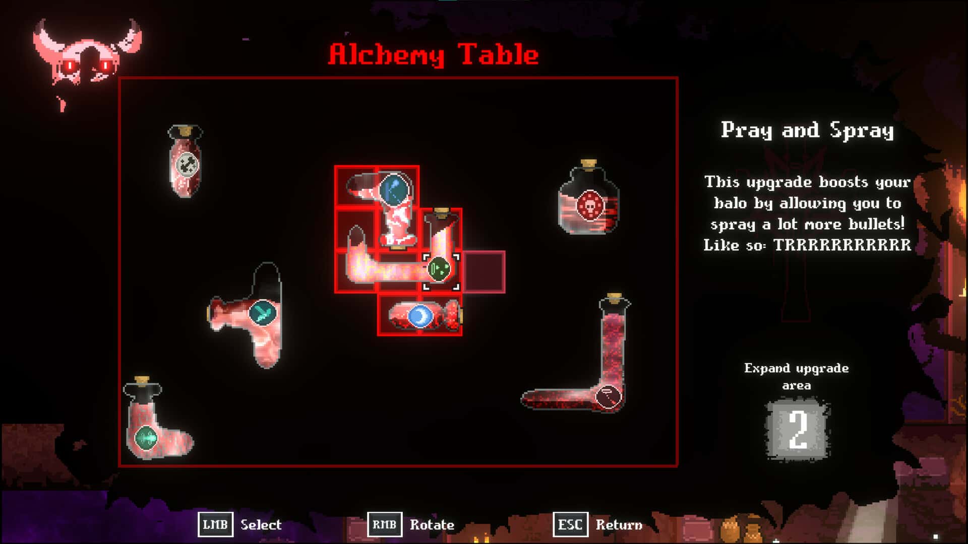 #9. Bloody Hell (GOG) 由: Pun Intended