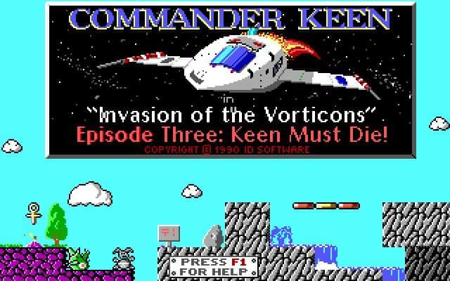 #6. Commander Keen Complete Pack (GOG) 由: id Software