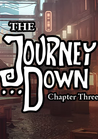 The Journey Down: Chapter Three cover