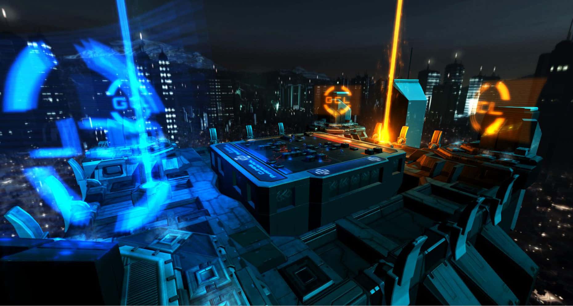 #2. Frozen Cortex (GOG) By: Mode 7