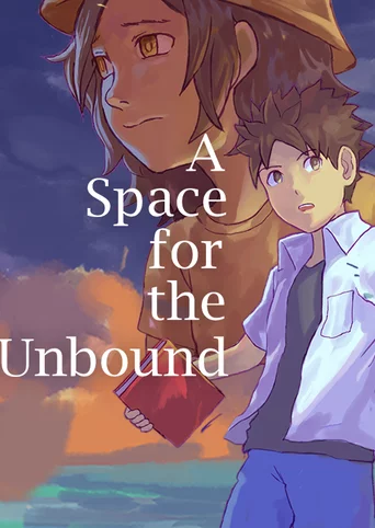 A Space for the Unbound cover