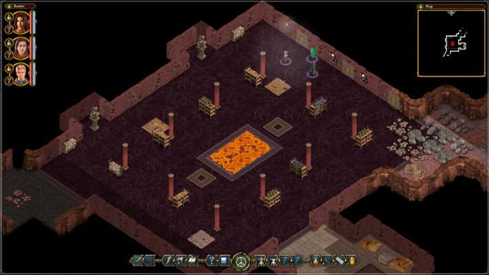 #5. Avadon 2: The Corruption (GOG) โดย: Spiderweb Software