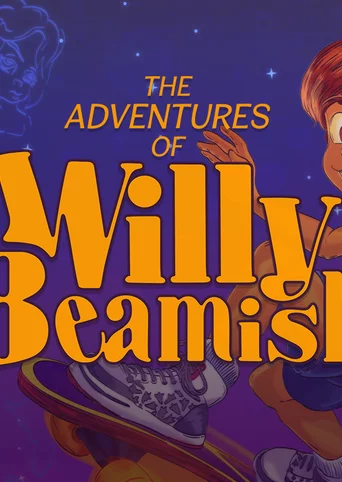 The Adventures of Willy Beamish cover